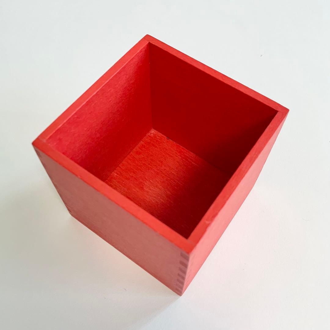 SINA ジーナ社ミニ箱つみ木