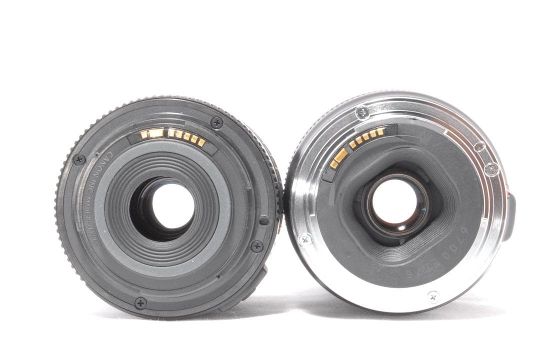 4K動画も⭐️美品フルセット⭐️Canon EOS KissX10⭐️ダブルレンズ