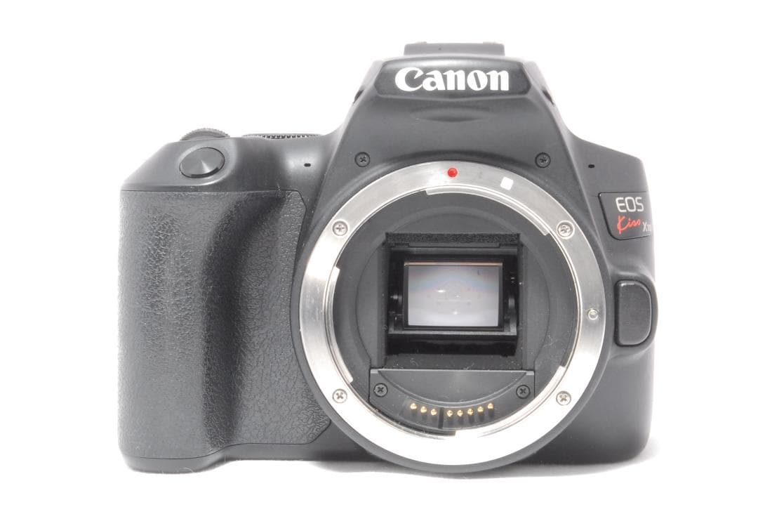 4K動画も⭐️美品フルセット⭐️Canon EOS KissX10⭐️ダブルレンズ