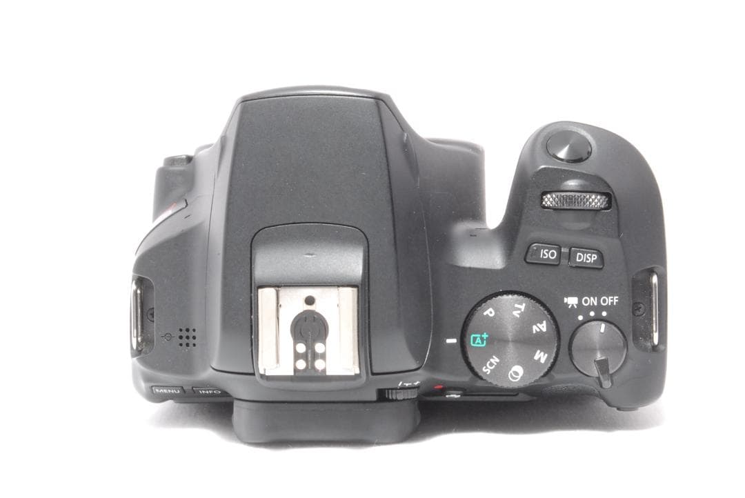 4K動画も⭐️美品フルセット⭐️Canon EOS KissX10⭐️ダブルレンズ