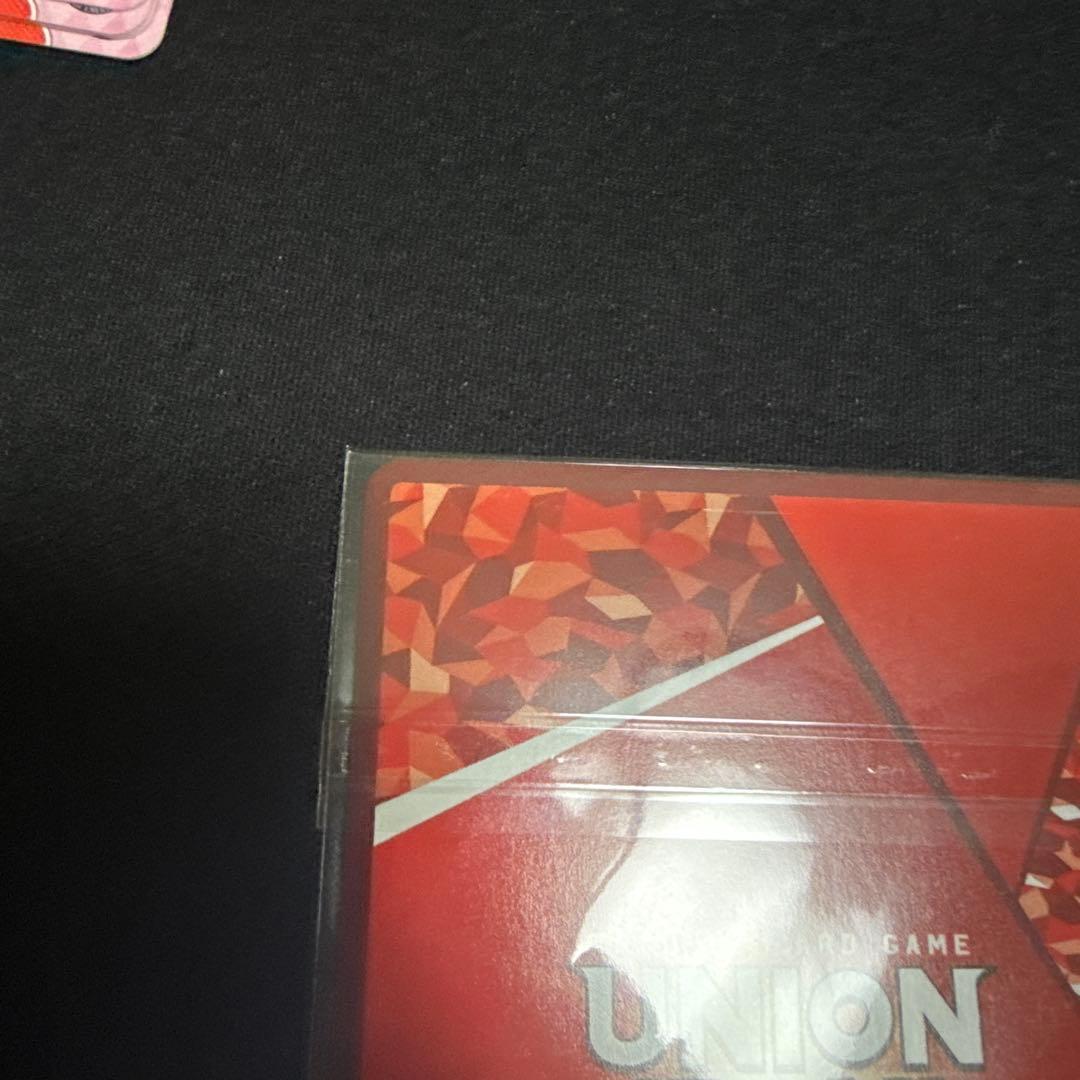 ユニオンアリーナ 呪術廻戦 宿儺 ワンバトルカップ 入賞商品 未開封