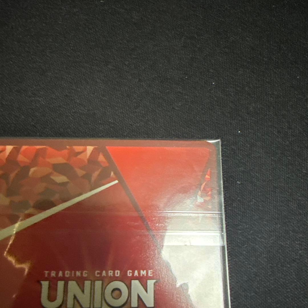 ユニオンアリーナ 呪術廻戦 宿儺 ワンバトルカップ 入賞商品 未開封