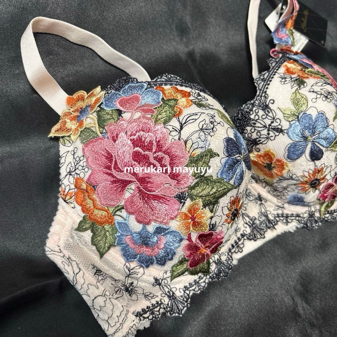 サルート　59group ブラ　F80