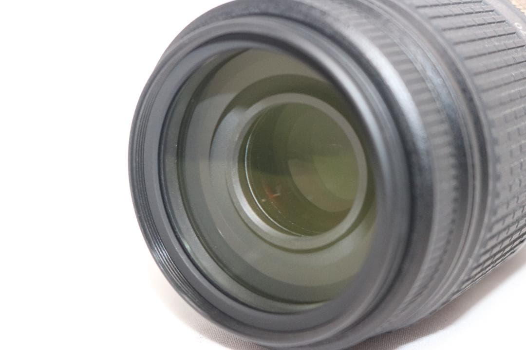 美品⭐手ブレに強い！超望遠レンズ⭐️Nikon 55-300㎜ VR