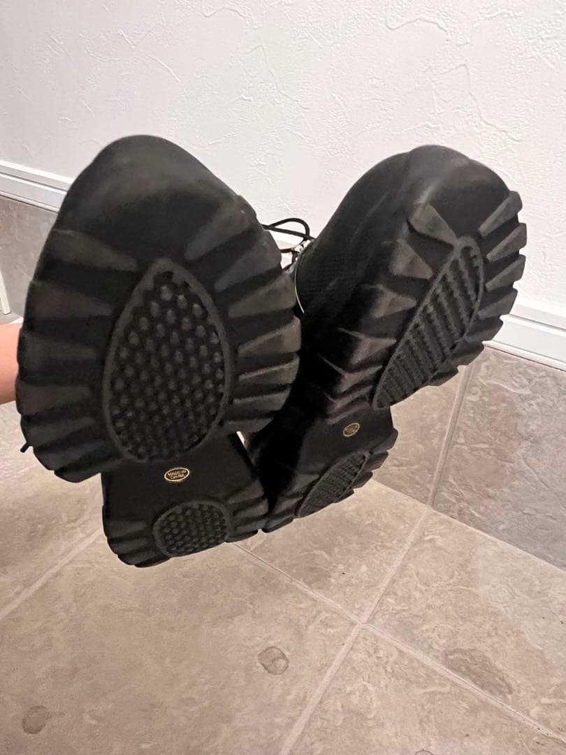 靴 Ameri VINTAGE LADY MOUNTAIN BOOTS