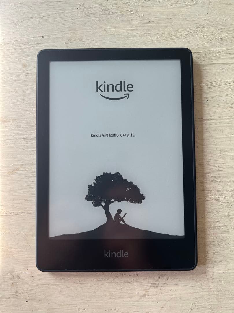 Kindle 第11世代 広告なしモデル（初期化済み）