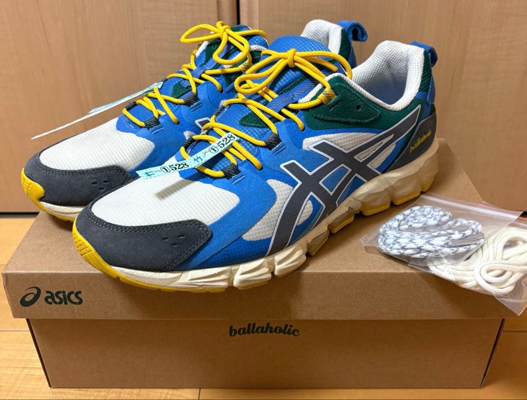 ballaholic×asics GEL-QUANTUM180 完売 貴重