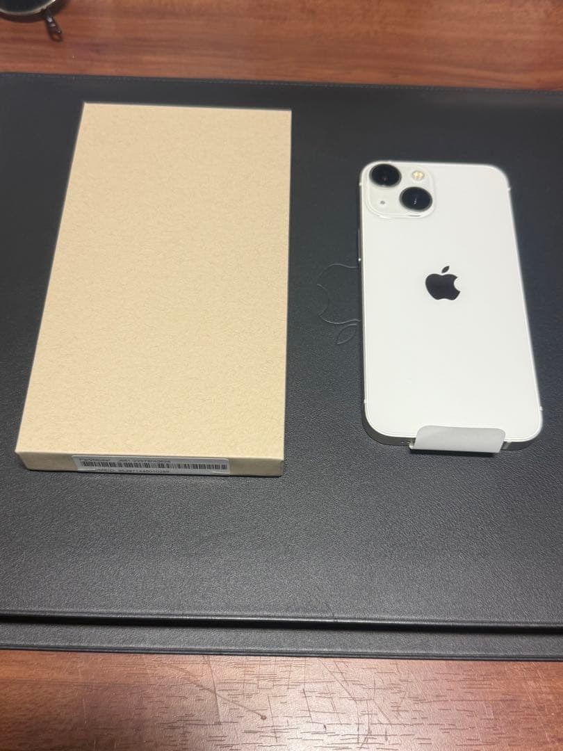 【未使用】 iPhone 13 mini 128GB スターライト