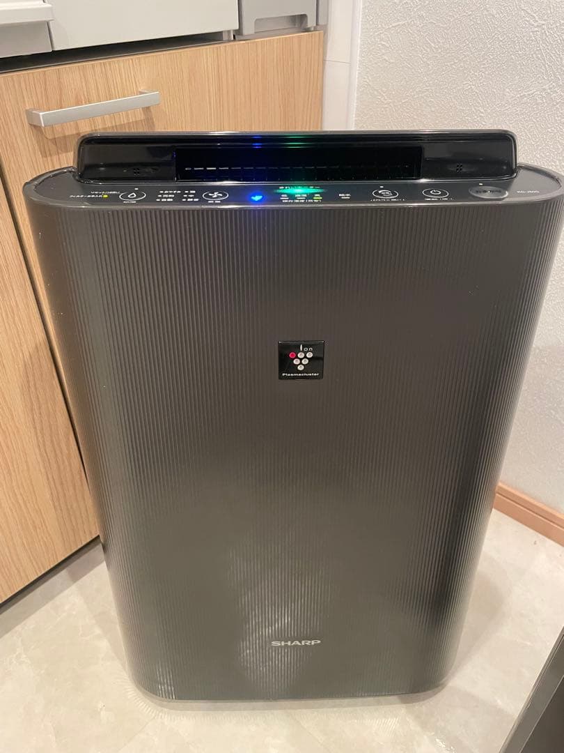 SHARP 加湿空気清浄機 KC-J50C-H 2024年製