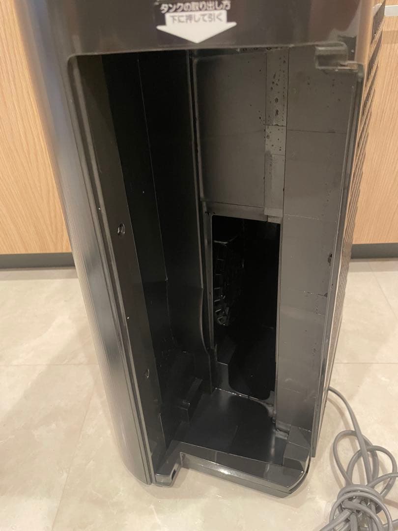 SHARP 加湿空気清浄機 KC-J50C-H 2024年製