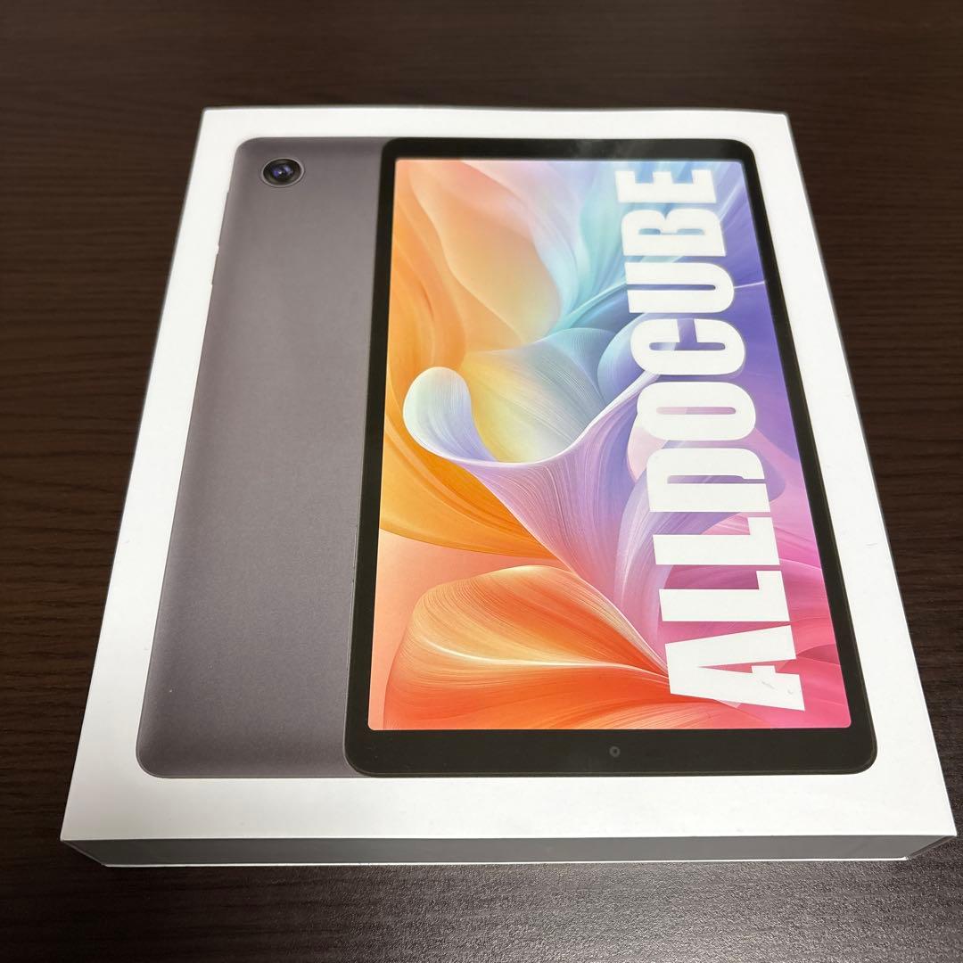Androidタブレット本体 ALLODOCUBE iPlay60 mini