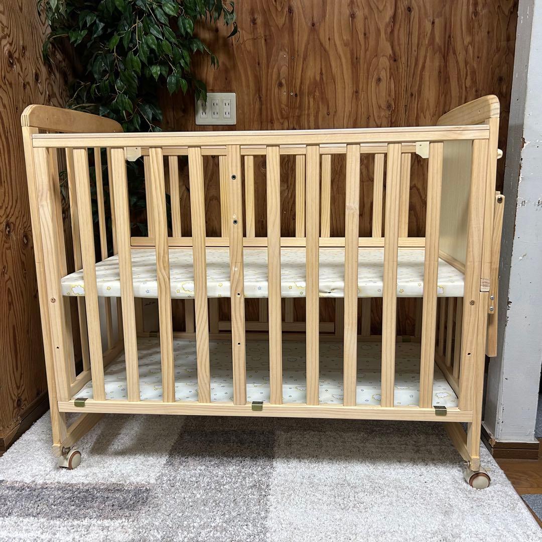 ベビー用寝具・ベッド michh