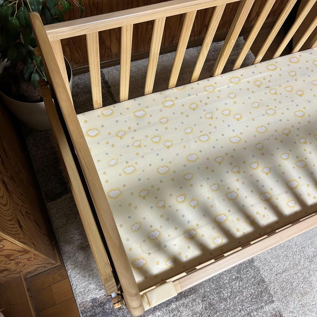 ベビー用寝具・ベッド michh