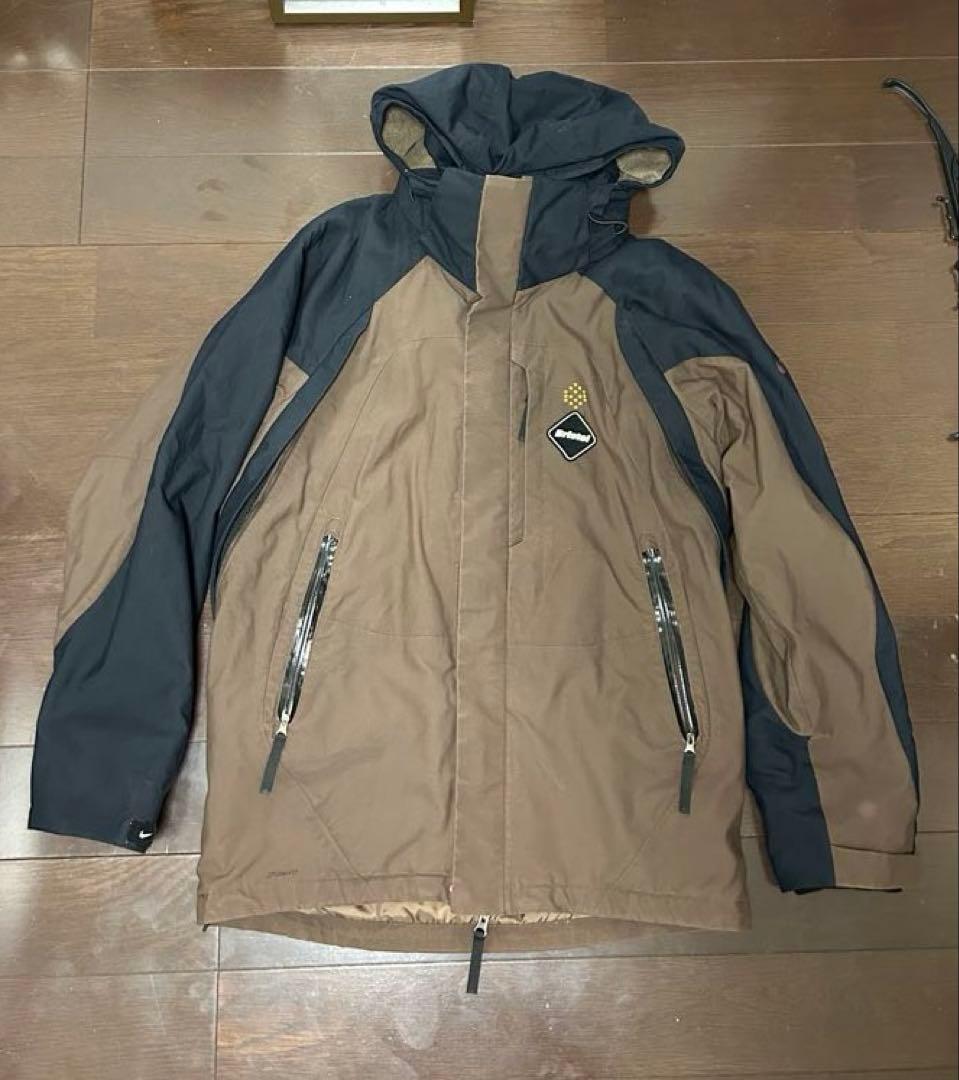 ジャケット・アウター FCRB NIKE STORM-FIT JACKET