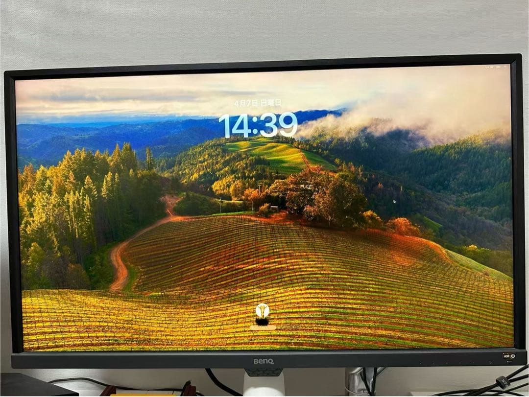 dsdf fdfr さん専用ページBenQ EW3270U 4K 32インチ