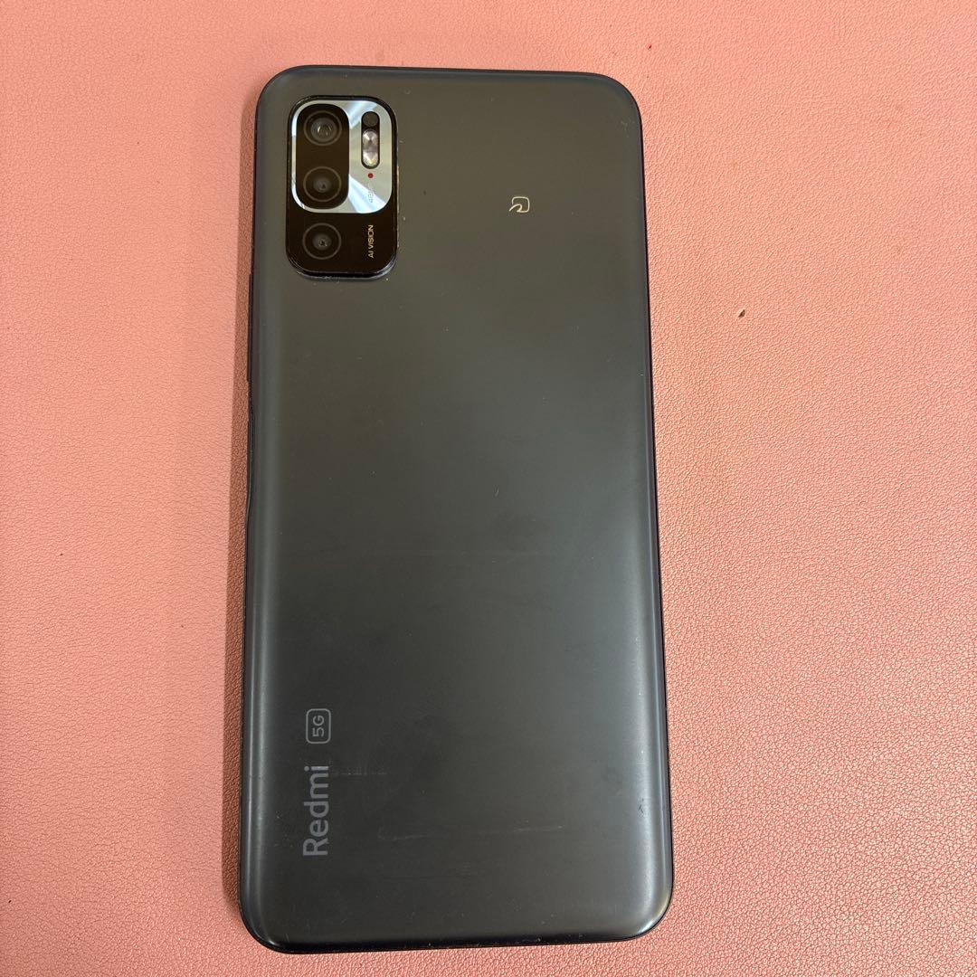 Redmi Note 10 JE ブラック