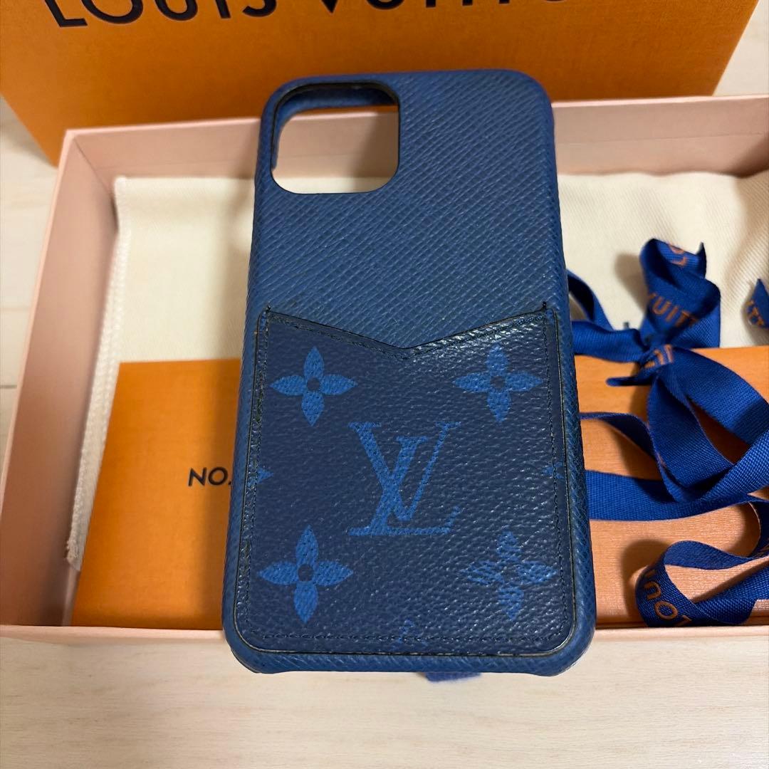 LOUIS VUITTONアイホン11Proケース
