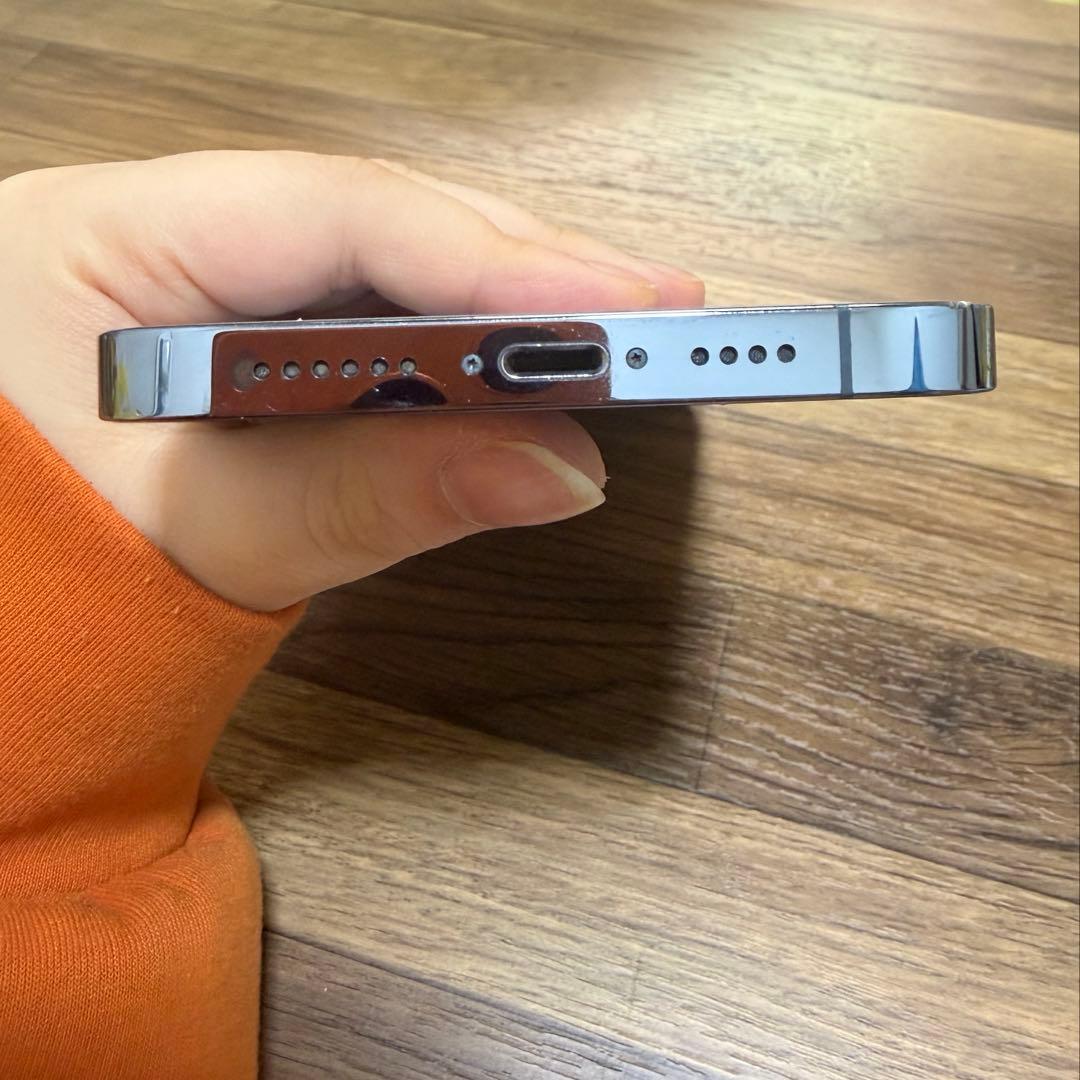 Apple iPhone 13 Promax 256gb シエラブルー