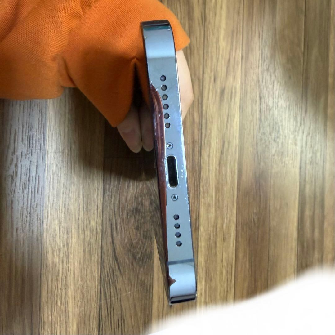 Apple iPhone 13 Promax 256gb シエラブルー