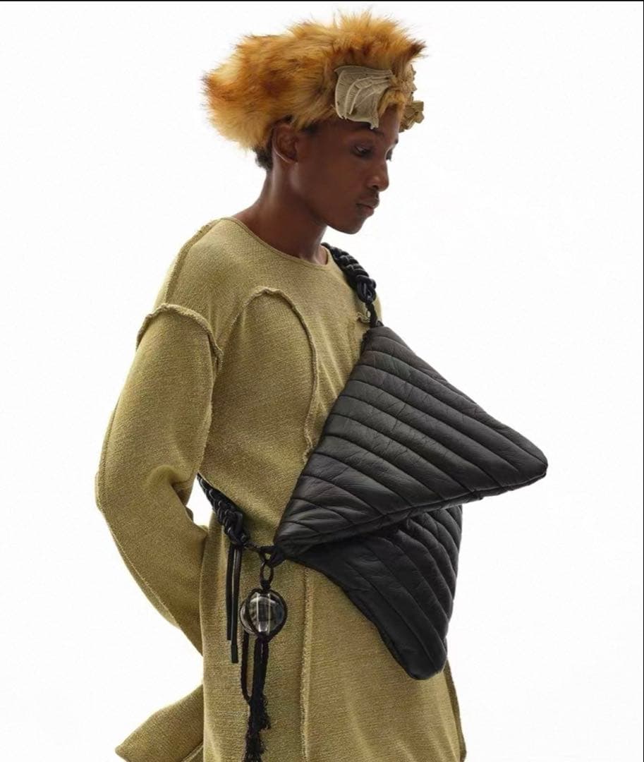 nutemperor ショルダーバッグ