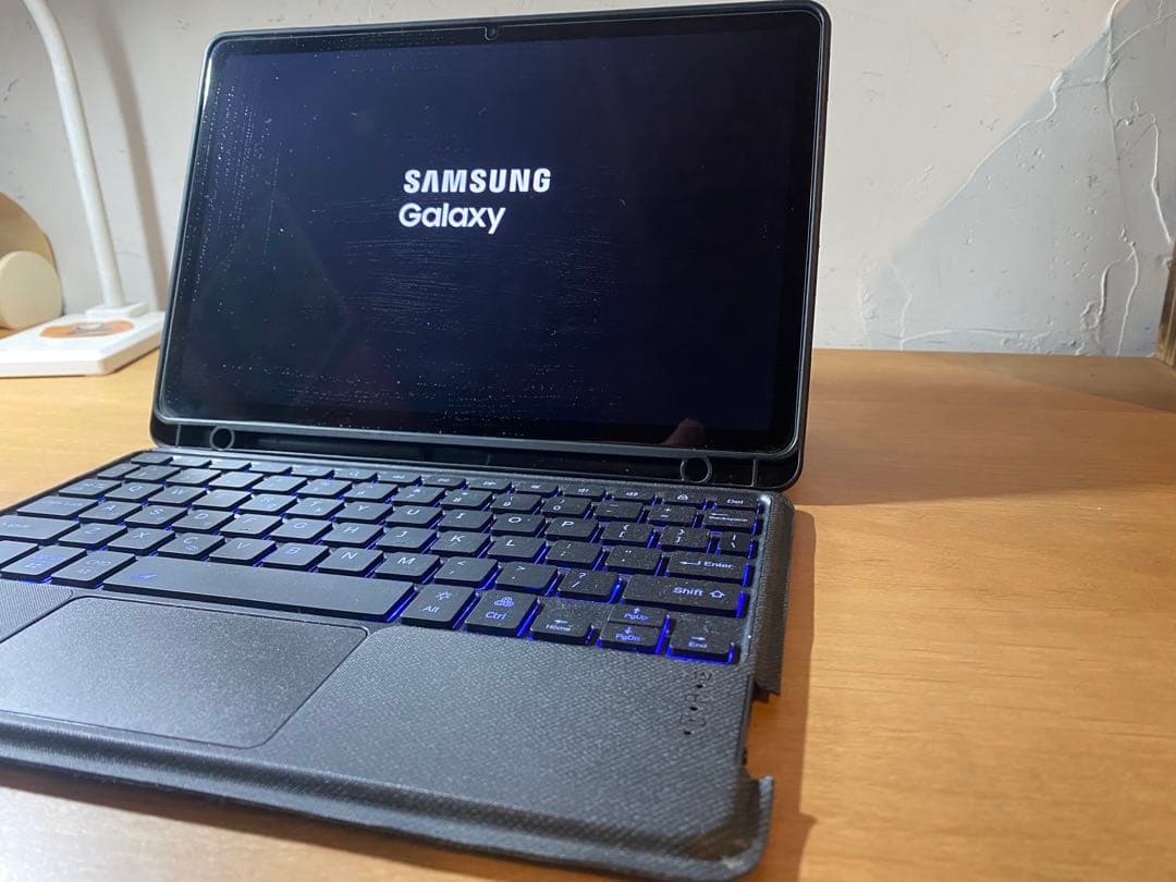 Samsung Galaxy Tab S9 fe 128GB 本体 他おまけ付き