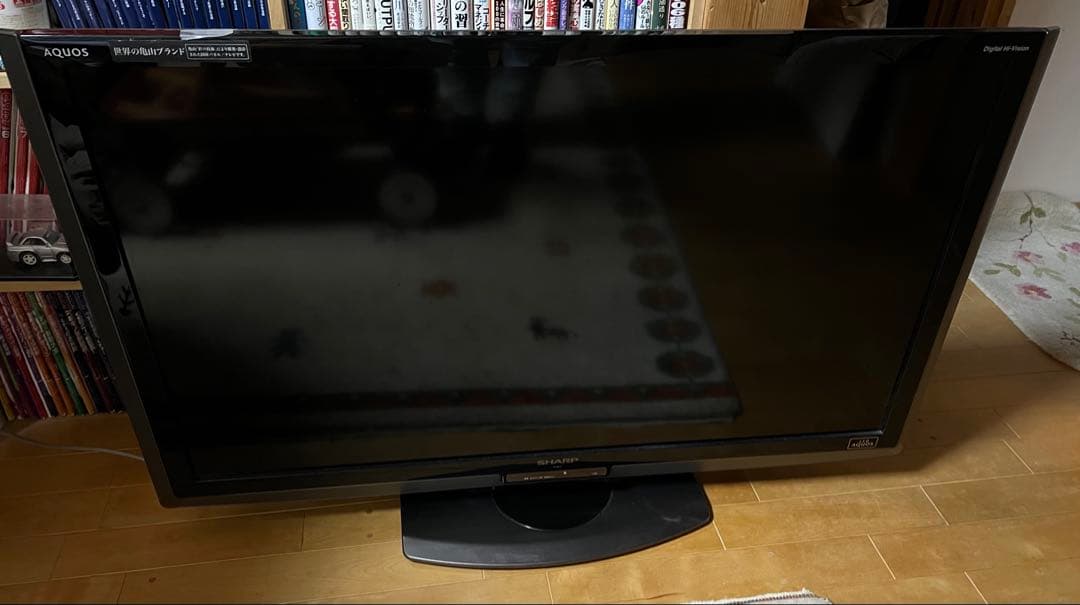 SHARP LC-46LX1 液晶テレビ 46インチ