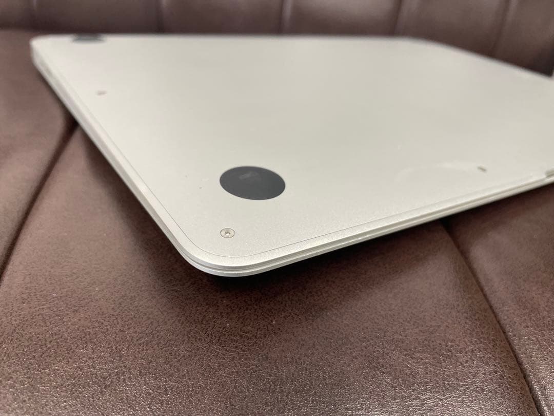 美品　使用回数少　MacBookAir 13-inch, Early 2014