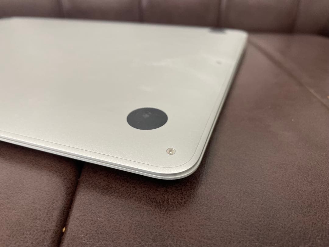 美品　使用回数少　MacBookAir 13-inch, Early 2014