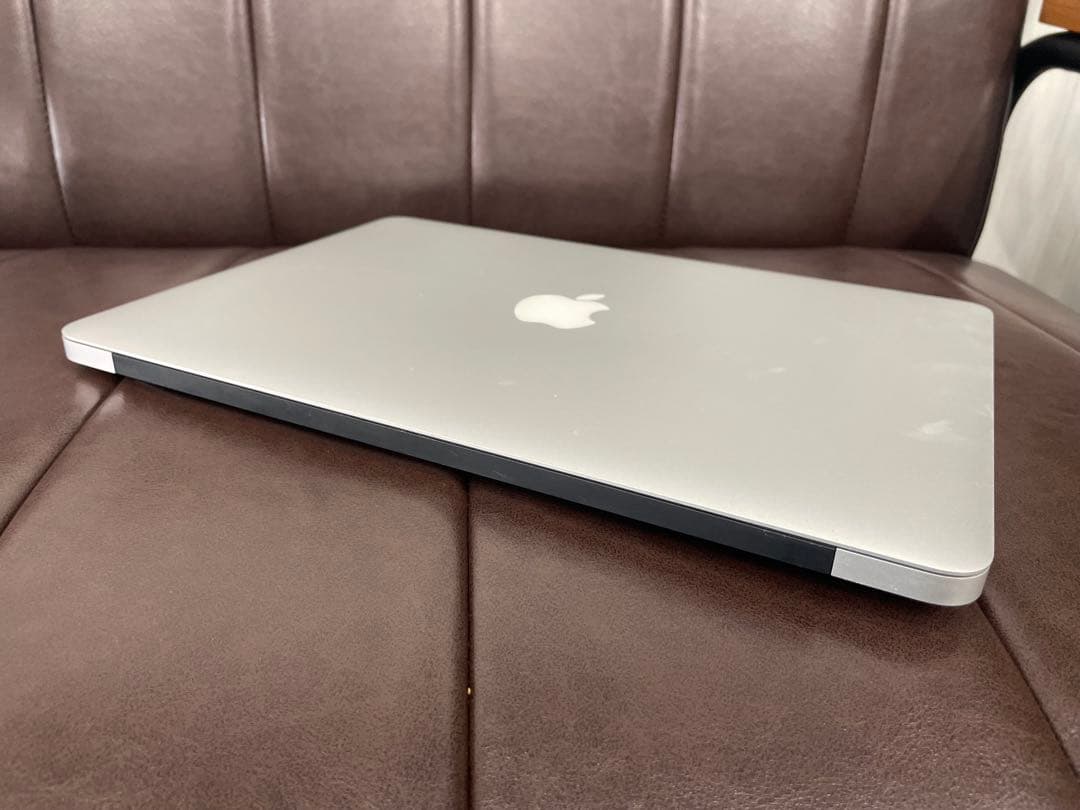 美品　使用回数少　MacBookAir 13-inch, Early 2014
