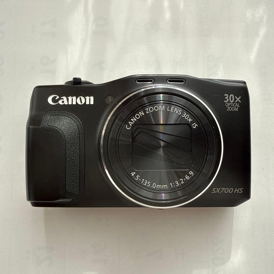 Canon SX700 HS コンパクトデジタルカメラ