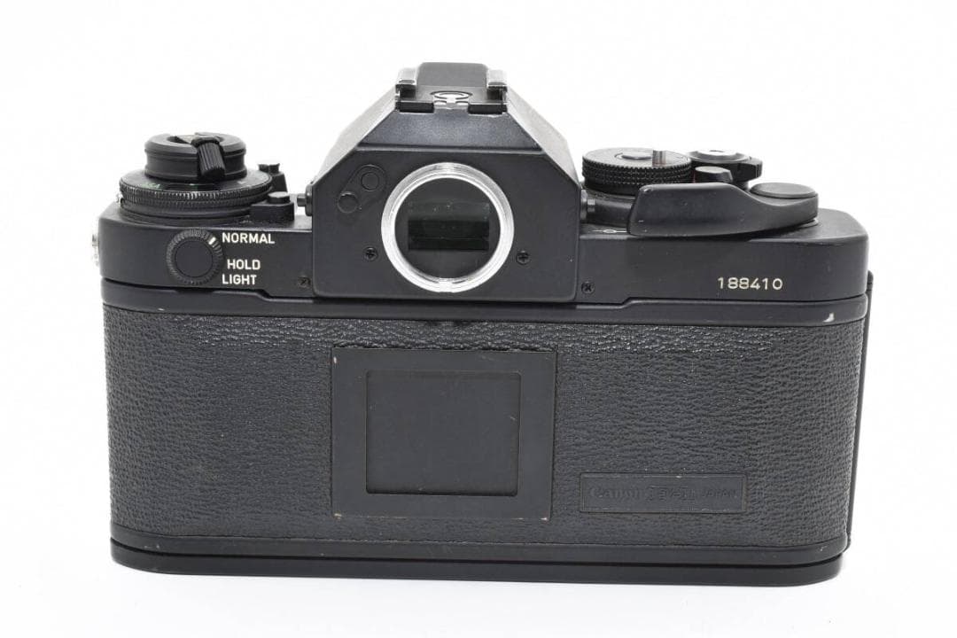 【美品】CANON キヤノン NEW F-1 ボディ #57