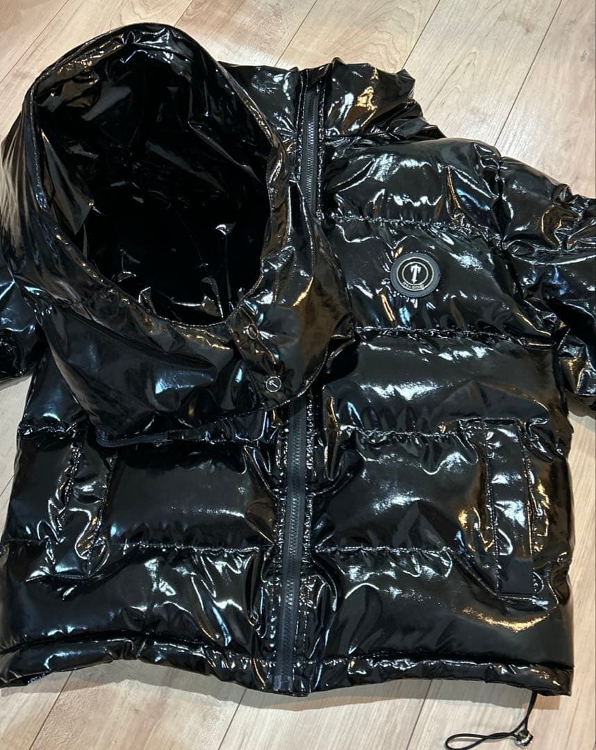 TRAPSTER ダウン Mサイズ