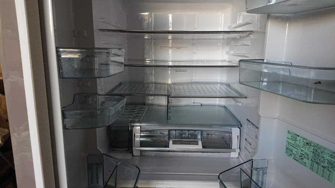 日立／HITACHI　475L・冷蔵庫★２０１７年製★