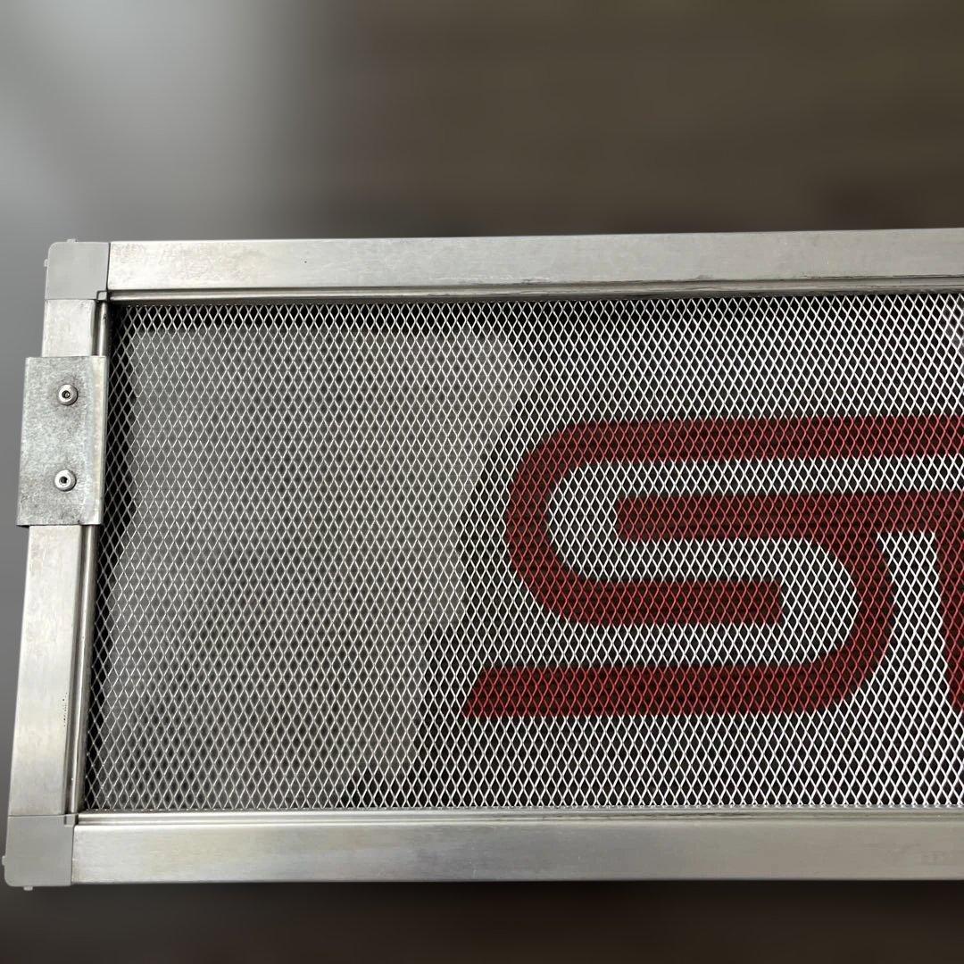 インタークーラーカバー　STI