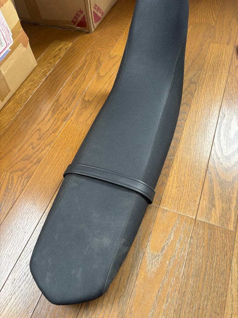 WR250R dB's バイクシート