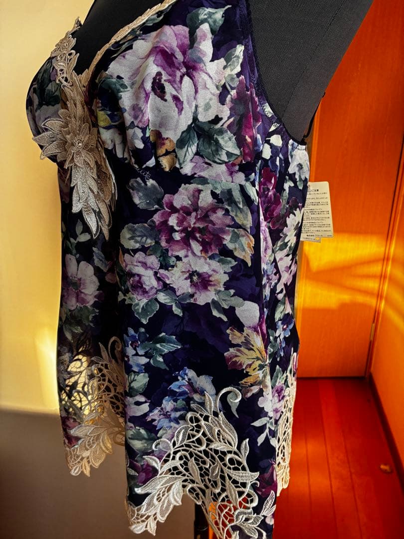 サルートキャミソールCTJ262