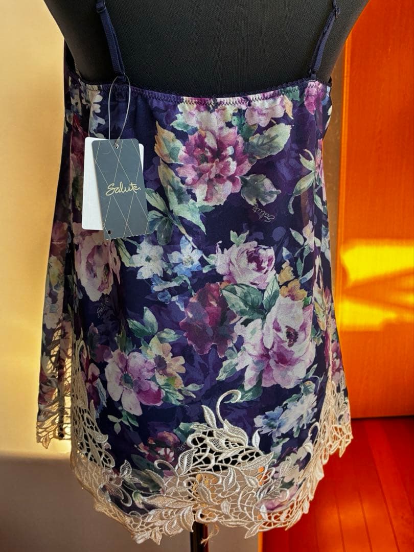 サルートキャミソールCTJ262