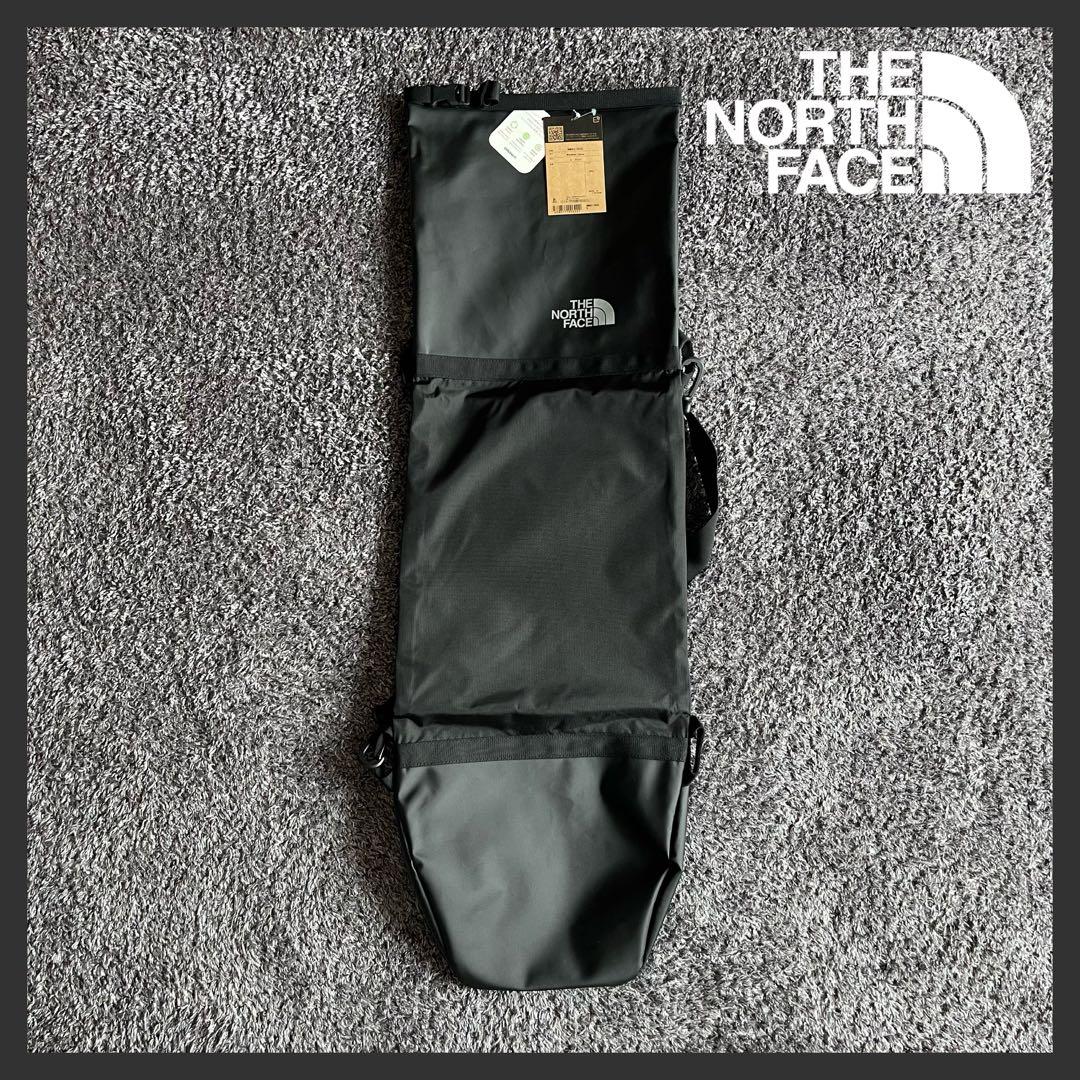 ノースフェイス ワンダレイクキャリアー ブラック