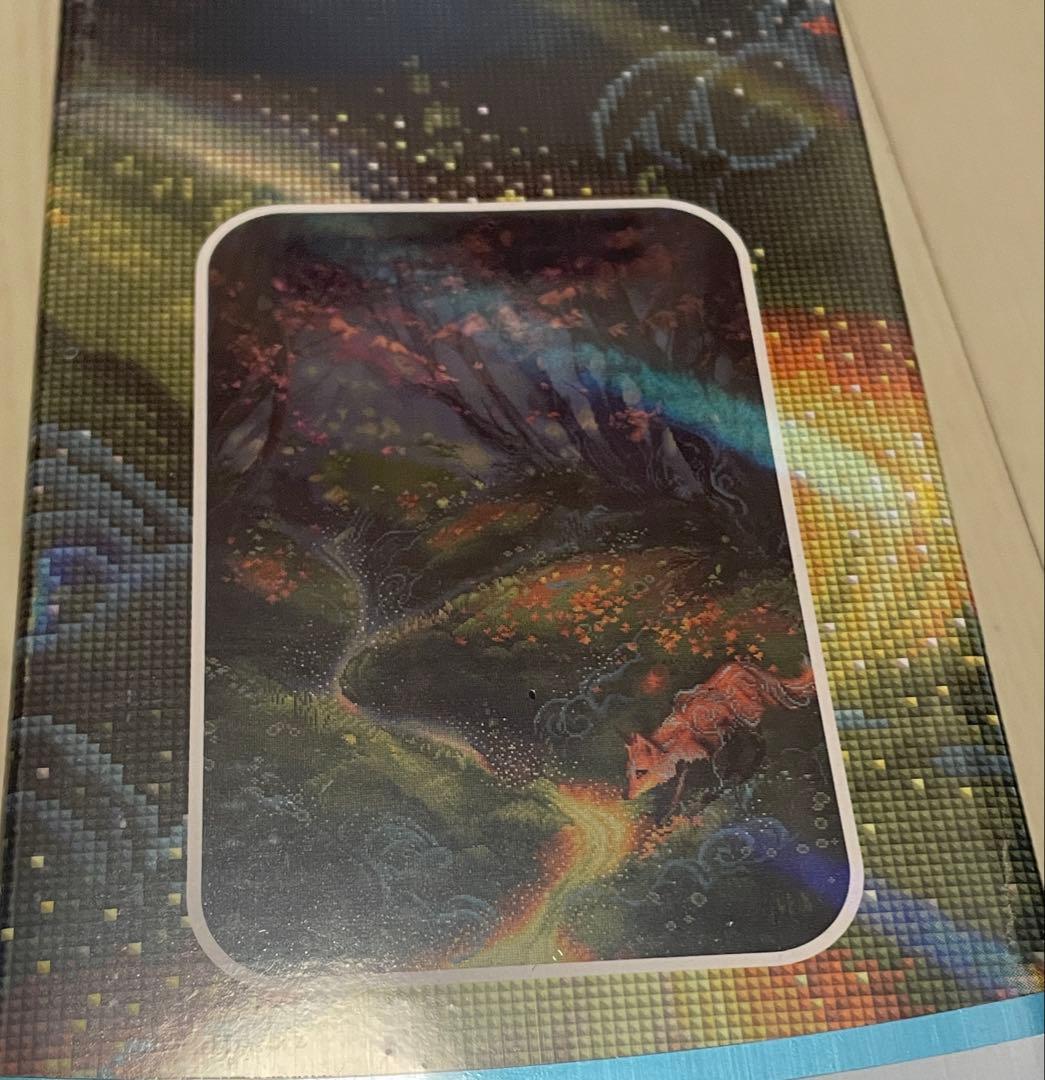 ダイヤモンドアートクラブ Call of Autumn DAC Yuumei