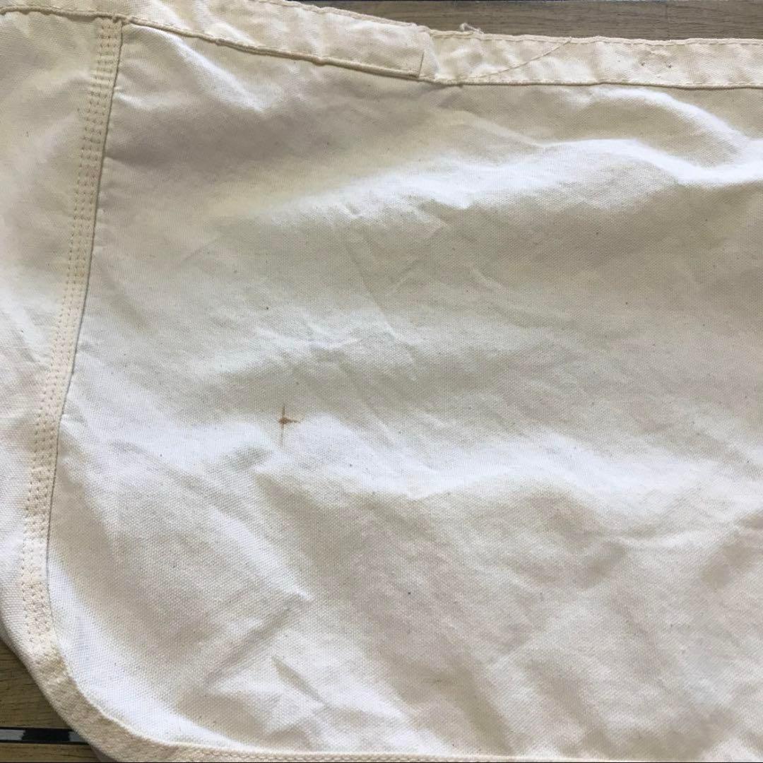 【ヴィンテージ】 ニュースペーパーバッグ “The Bulletin“ レア