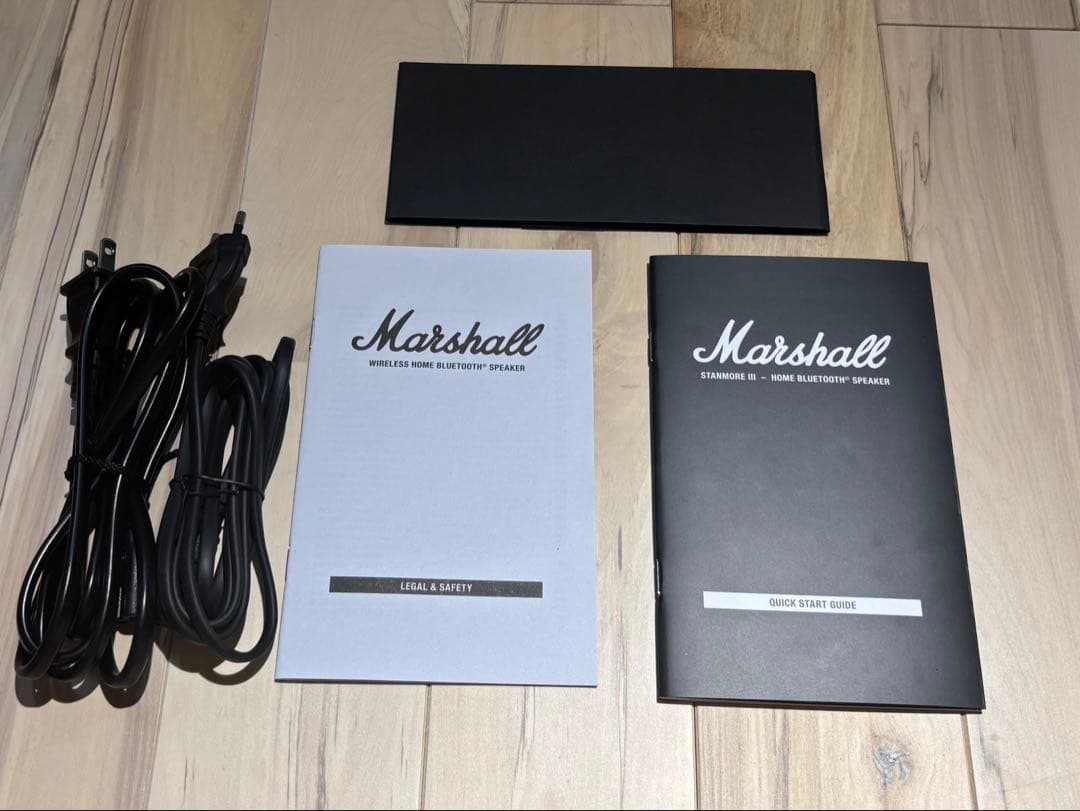 Marshall stanmore III ■stanmore 3■マーシャル