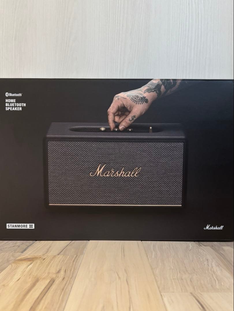 Marshall stanmore III ■stanmore 3■マーシャル