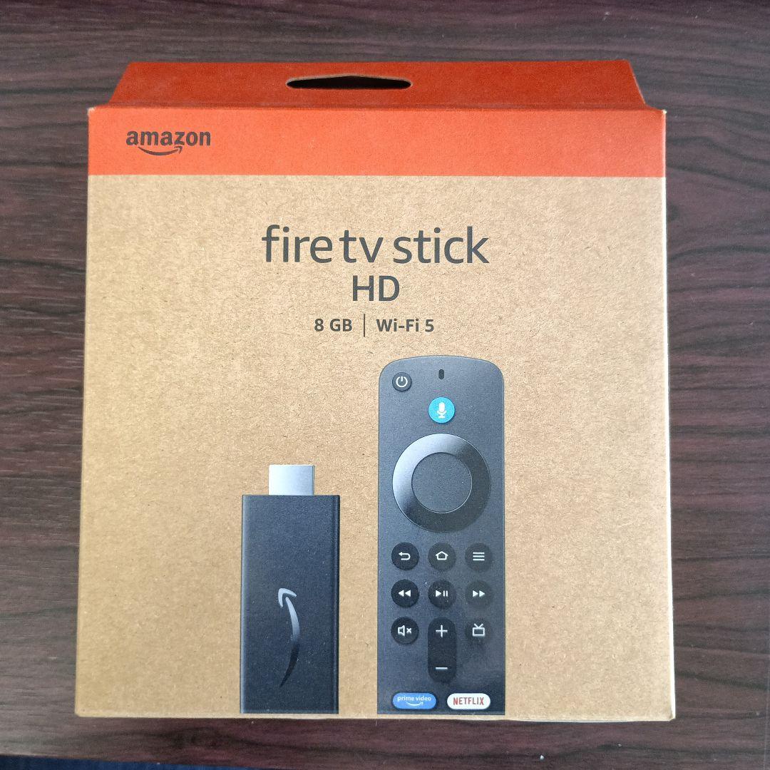 テレビ Amazon Fire TV Stick HD 8GB