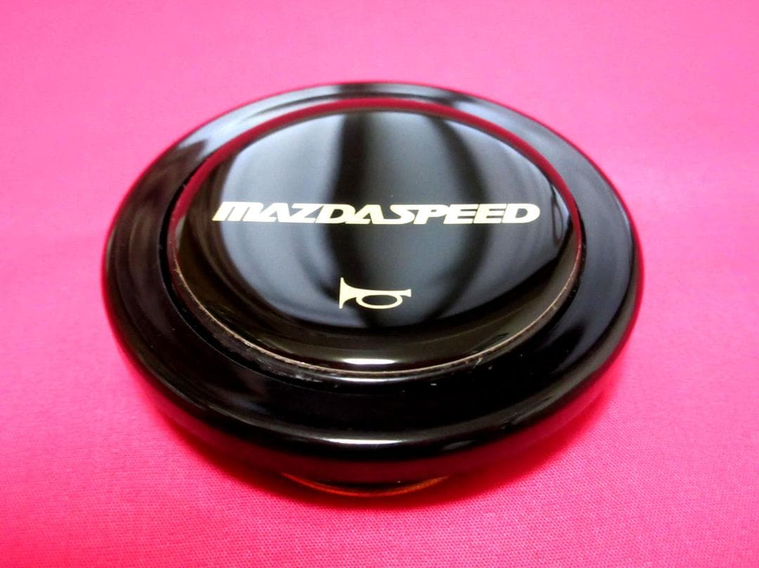 6309 マツダスピード MAZDA SPEED ホーンボタン
