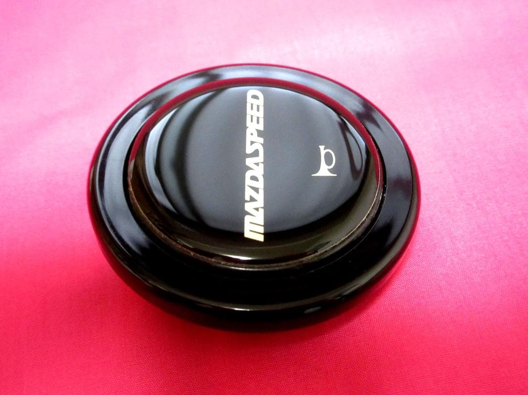 6309 マツダスピード MAZDA SPEED ホーンボタン