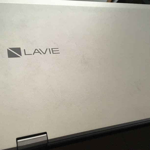 ＬＡＶＩＥ ultra book ノートパソコン Windows