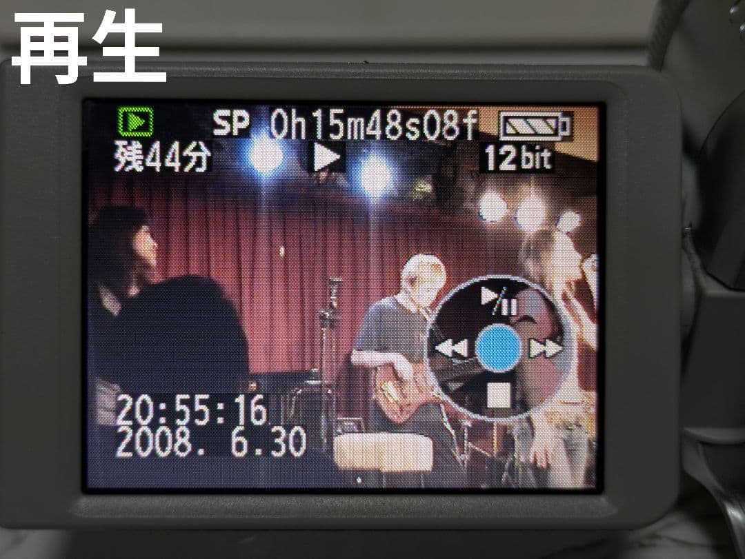 【豪華セット】Panasonic　NV-GS150　MiniDV対応