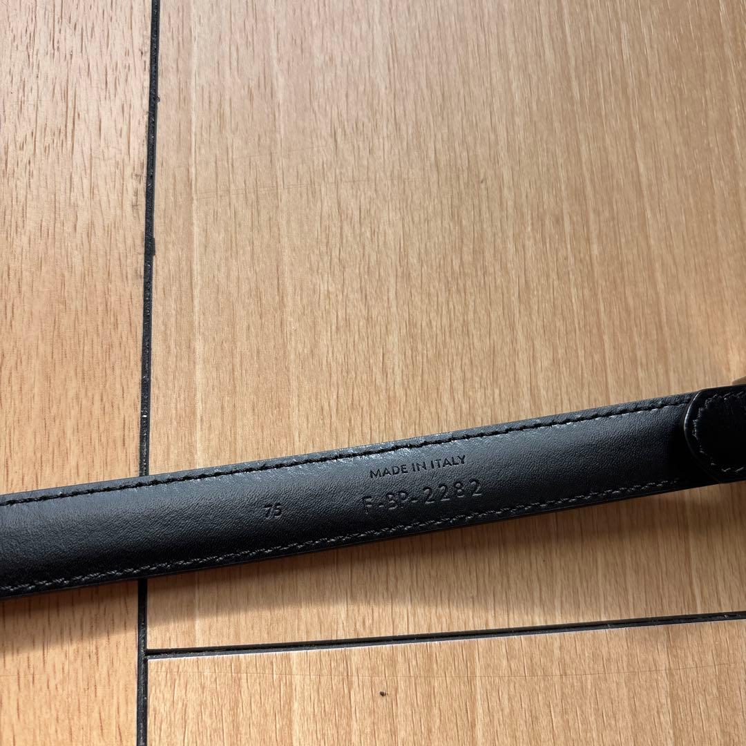 CELINE ウエスタンベルト