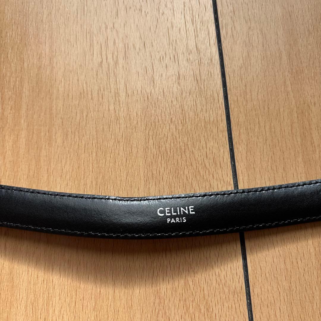 CELINE ウエスタンベルト
