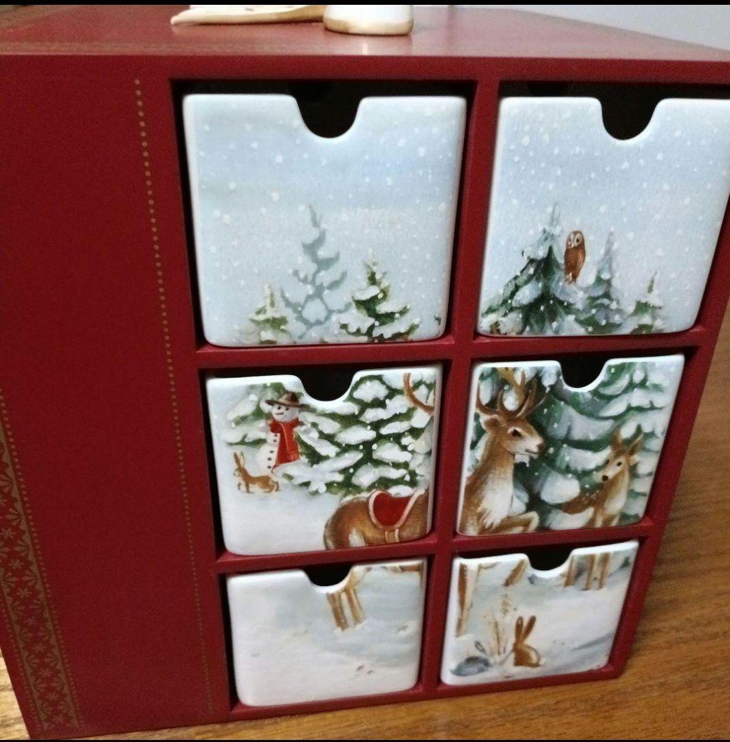 ブ*チ様 ビレロイ＆ボッホVilleroy & Bochクリスマス コンディショ